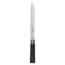 Chef Aid 8inch Carving Knife with soft grip handle